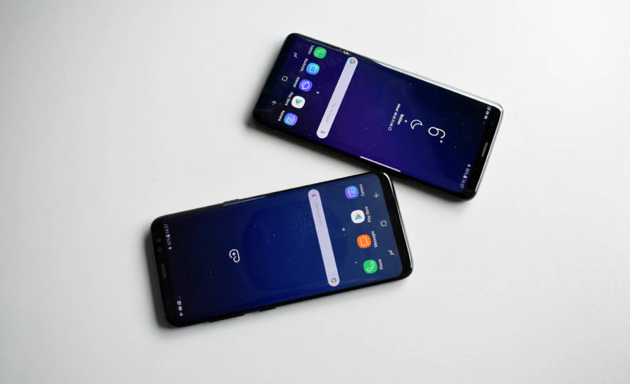 Samsung Galaxy S9 und S9  im Test - pctipp.ch