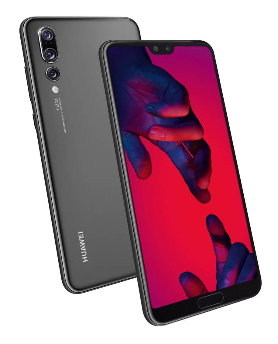 Im Test: Huawei P20 Pro - pctipp.ch