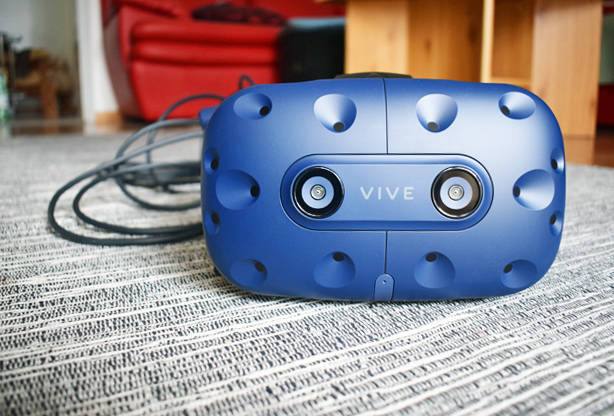 htc vive pro im test die teuerste vr