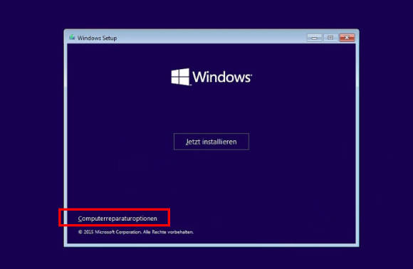 spiegel opschorten Verdienen Windows 10: Automatische Reparatur wird vorbereitet - pctipp.ch