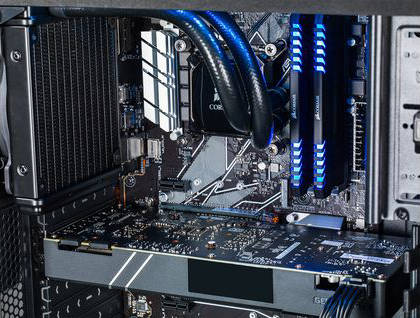 Die Hardware von Nahem