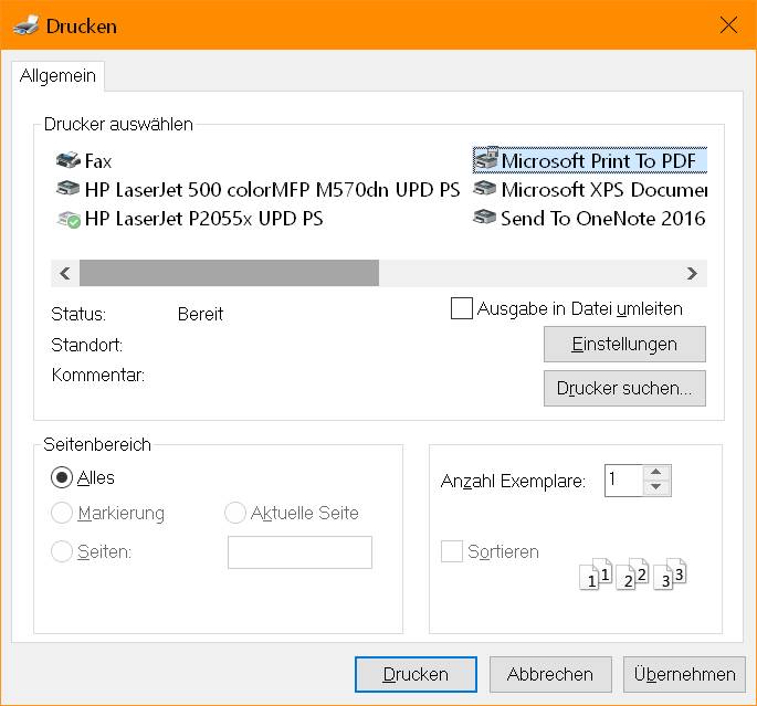 Pdf Dokumente So Werden Sie Richtig Erstellt Pctipp Ch