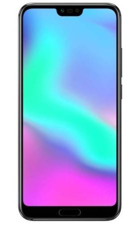Das Honor 10 kommt mit einem Display-Notch im Stil des iPhone X