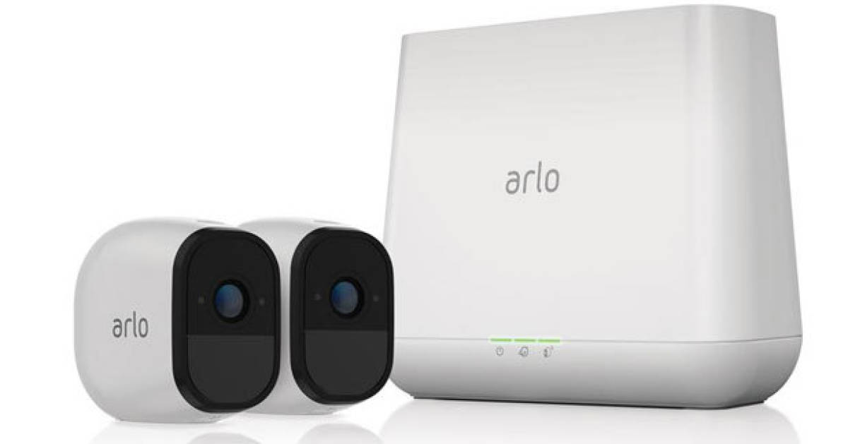 Im Test: Netgear Arlo Pro 2 - pctipp.ch
