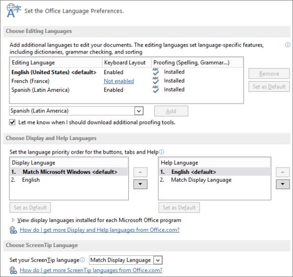 set microsoft office as default program set microsoft office as default program