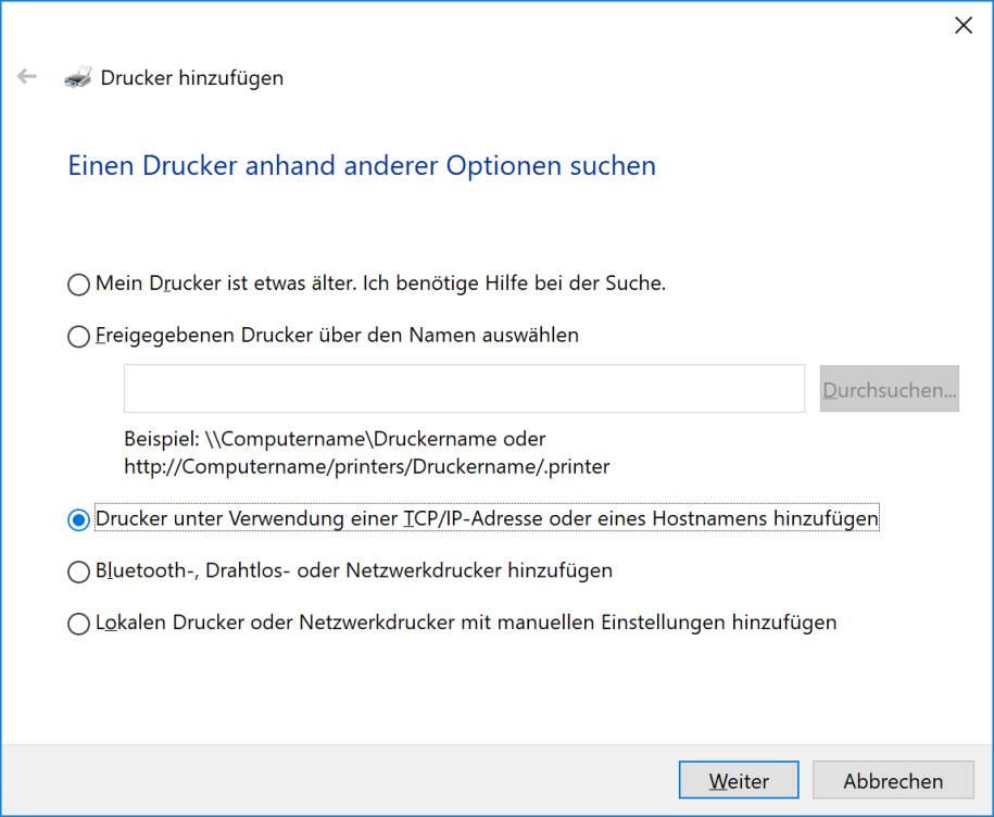 Windows 9: Netzwerkdrucker einrichten - pctipp.ch Windows 9: Netzwerkdrucker einrichten - pctipp.ch