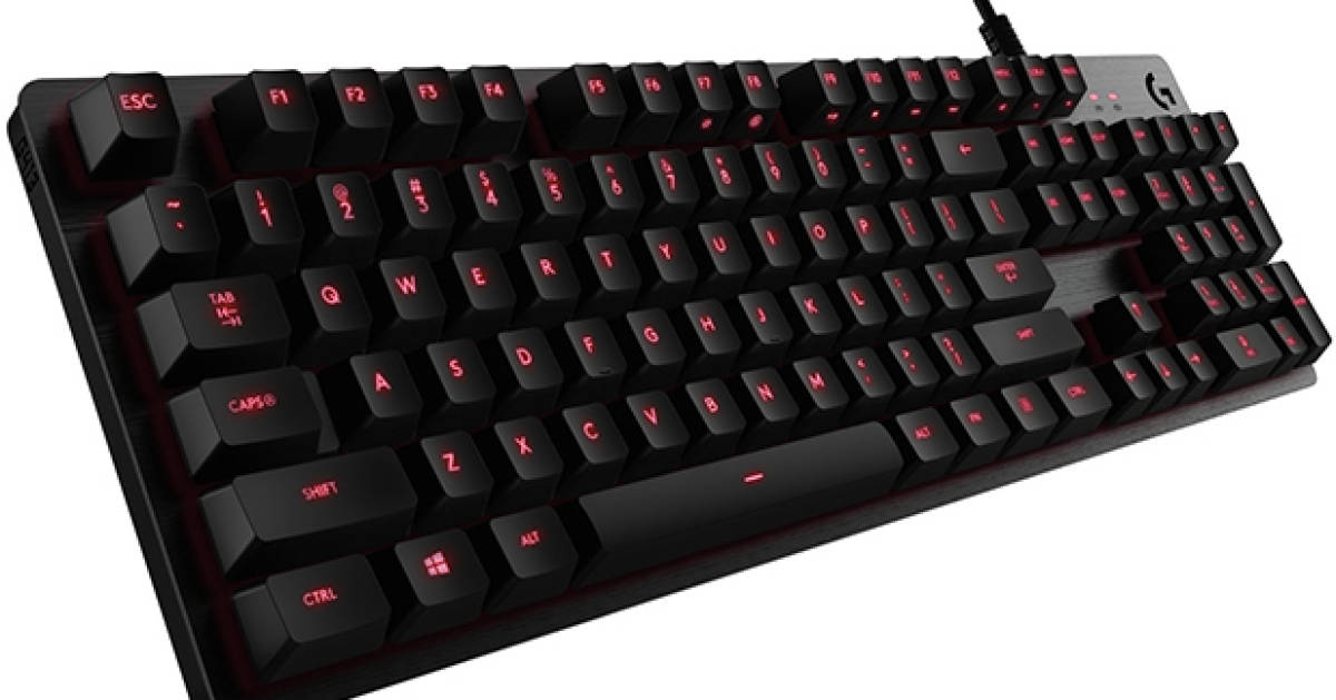 Test Logitech G413 pctipp.ch