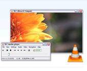 Screenshot des VLC Media Players