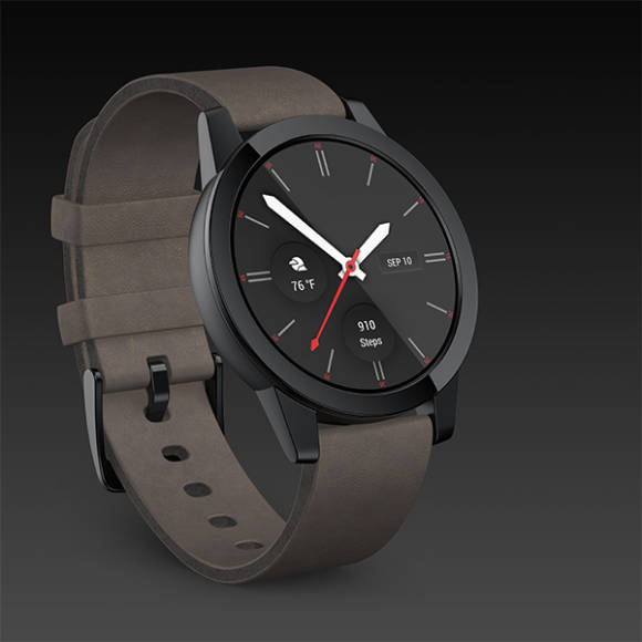 smartwatch snapdragon wear 3100