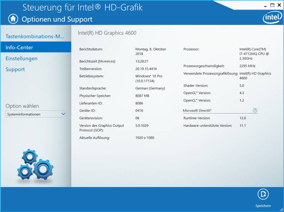 Coprozessor Treiber Windows 10 64 Bit Download Windows 10: Verhindert jetzt der Intel-Grafikchip das Update? - pctipp.ch