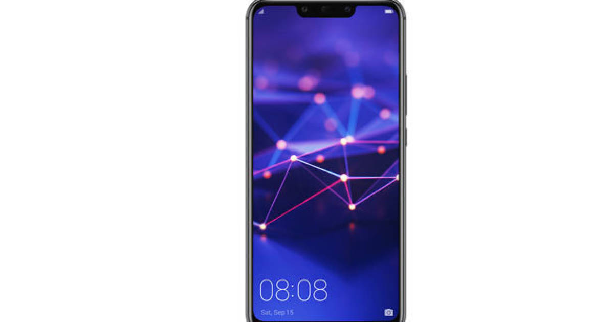 Im Test: Huawei Mate 20 Lite - pctipp.ch