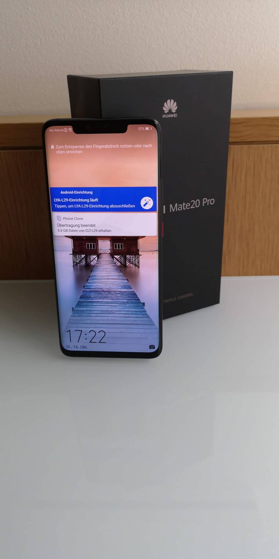 Im Test Huawei Mate 20 Pro Pctipp Ch