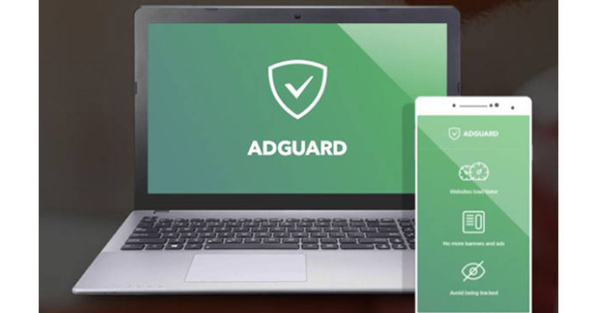 adguard dns router