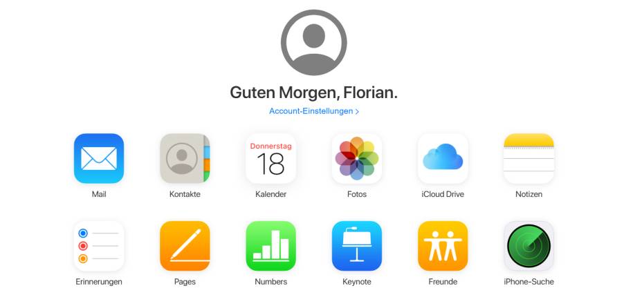 Ios So Stellen Sie Geloschte Kontakte Wieder Her Pctipp Ch Ios So Stellen Sie Geloschte Kontakte Wieder Her Pctipp Ch