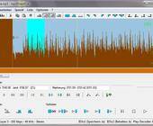 Screenshot MP3DirectCut