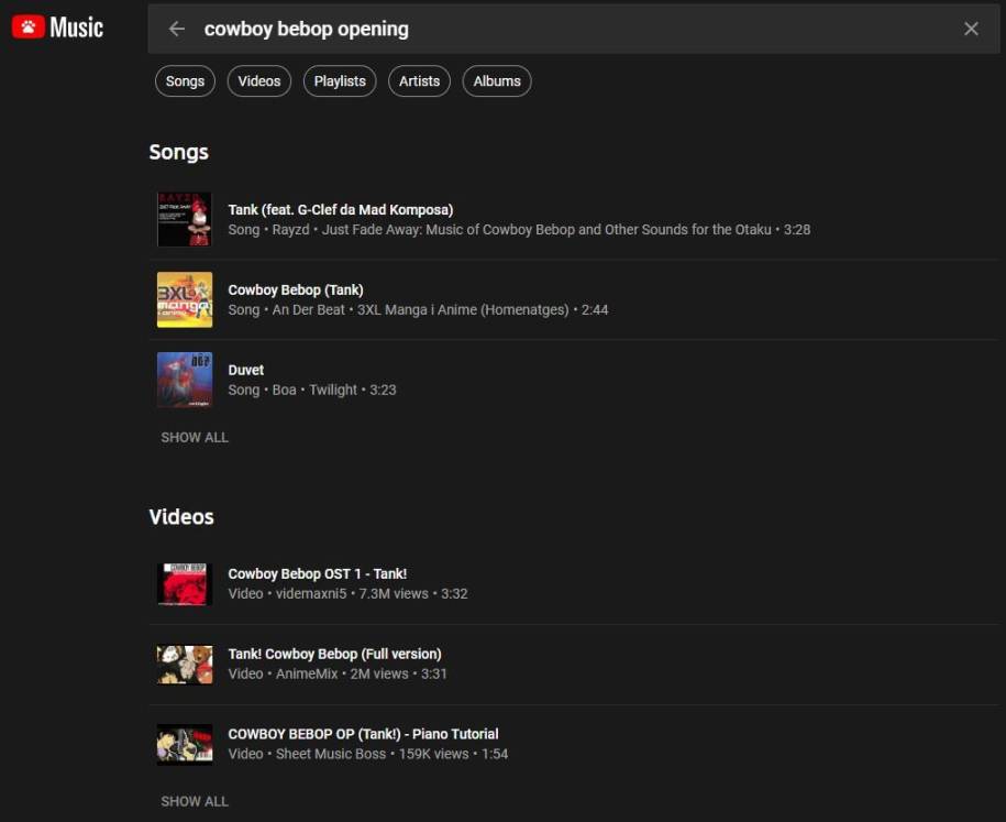 Hands On Youtube Music Neu In Der Schweiz Pctipp Testet Pctipp Ch