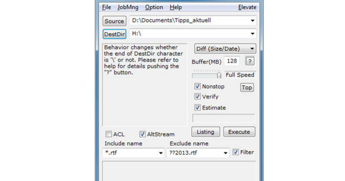 FastCopy 5.2 instaling FastCopy 5.2 instaling