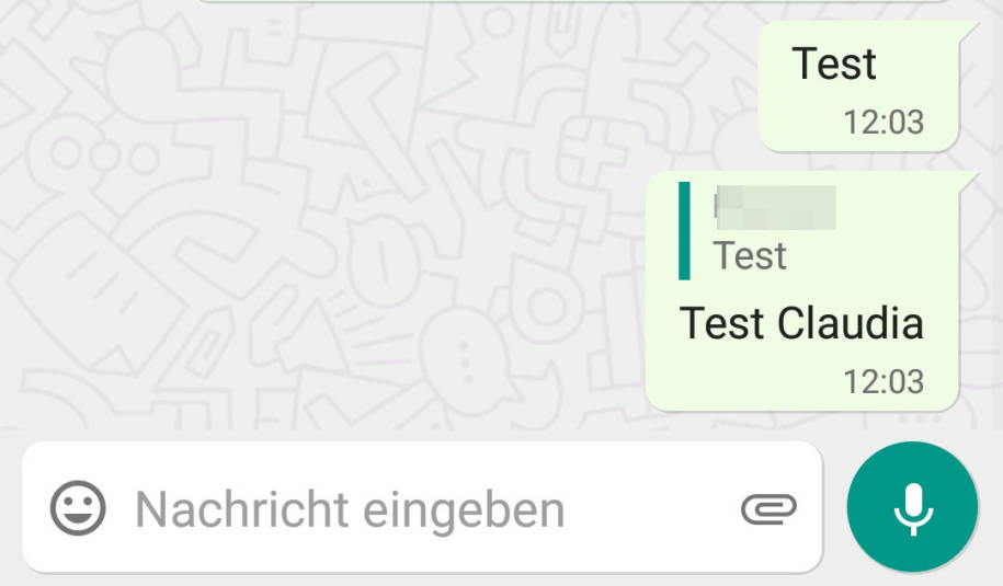 Zitieren Bei Whatsapp Zitieren Bei Whatsapp