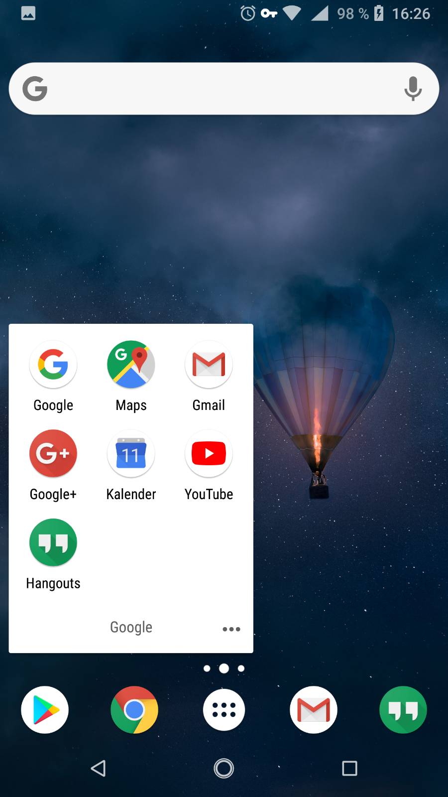 Die Drei Interessantesten Android Launcher Pctipp Ch