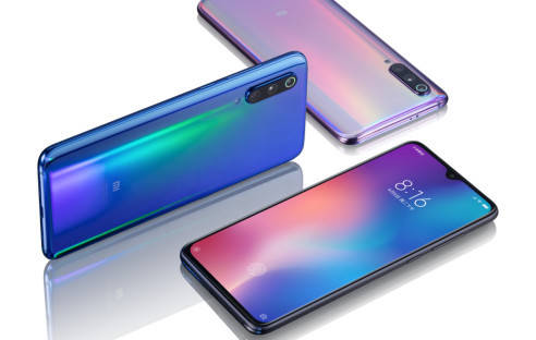 Das Xiaomi Mi 9 besitzt eine Triple-Kamera und Qualcomms neuen Snapdragon 855