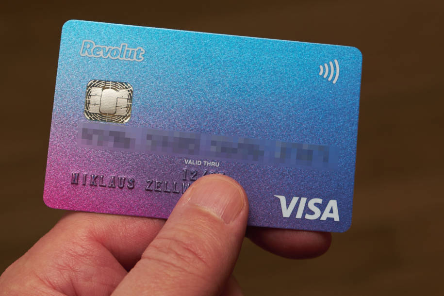 Карта revolut в беларуси