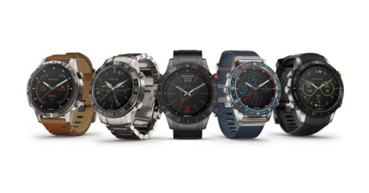 neue garmin smartwatch 2021