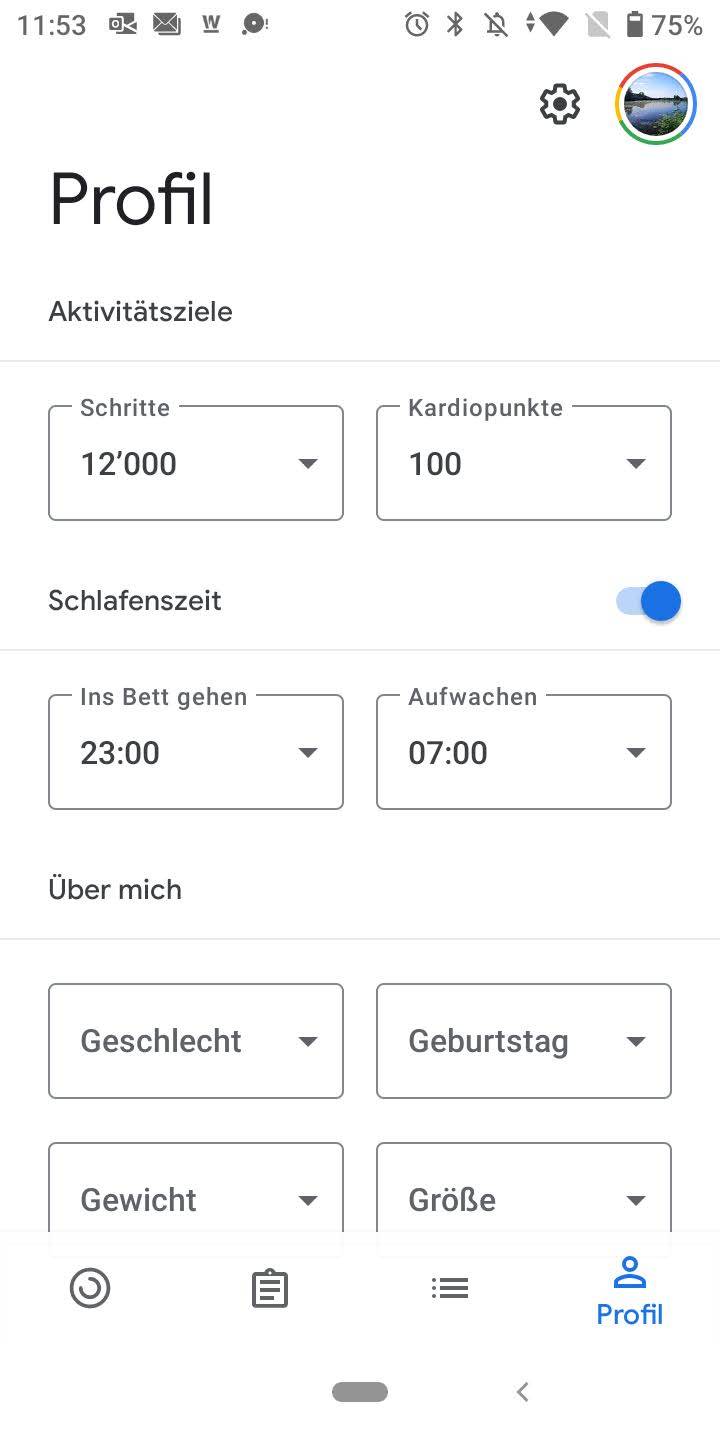 Huawei ah100 sales google fit