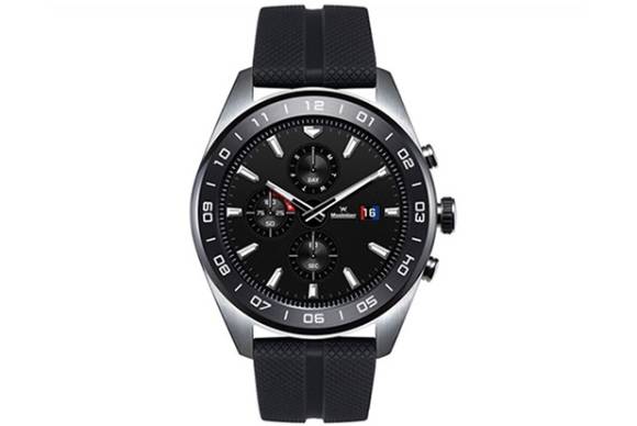 Die LG Watch W7