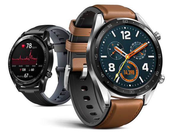 Die Huawei Watch GT