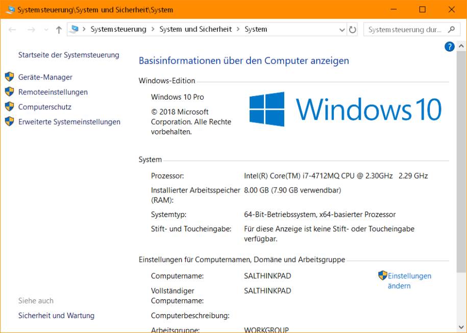 Sie Benötigen Eine Neue App Zum öffnen Dieses Windows Defender-links Windows 10: So aktivieren Sie den Application Guard - pctipp.ch