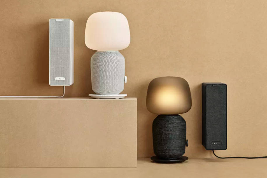 Ikea Integriert Wi Fi Lautsprecher In Lampe Pctipp Ch
