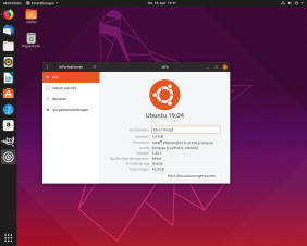 Ubuntu 19.04 kommt mit dem Linux-Kernel in Version 5.0 und Gnome 3.32