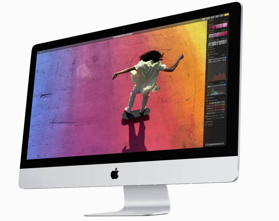 Test: Apple iMac 27 Zoll (2019) - pctipp.ch