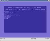 Eine Commodore-64-Emulation im Vice-Fenster