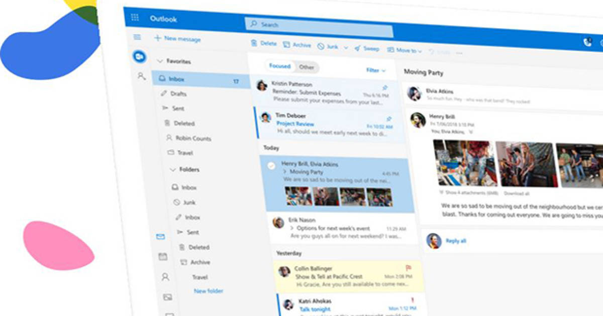 Mails Und Termine Mit Outlook Furs Smartphone Verwalten Pctipp Ch
