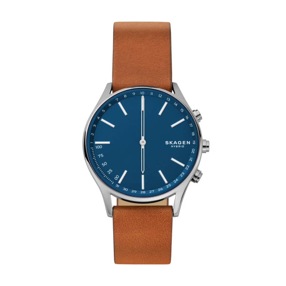 Test Skagen Holst Hybrid pctipp.ch