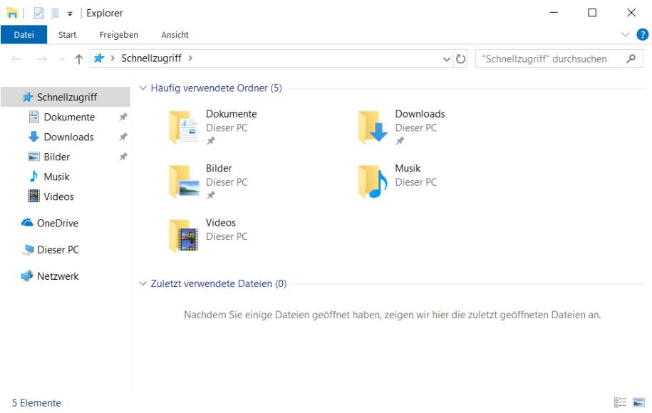 Windows 10 Der DateiExplorer von A bis Z pctipp.ch