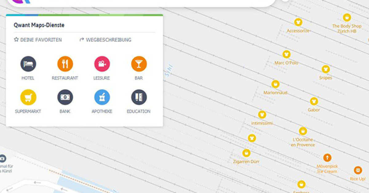Qwant startet Datenschutz-freundliche Alternative zu ...