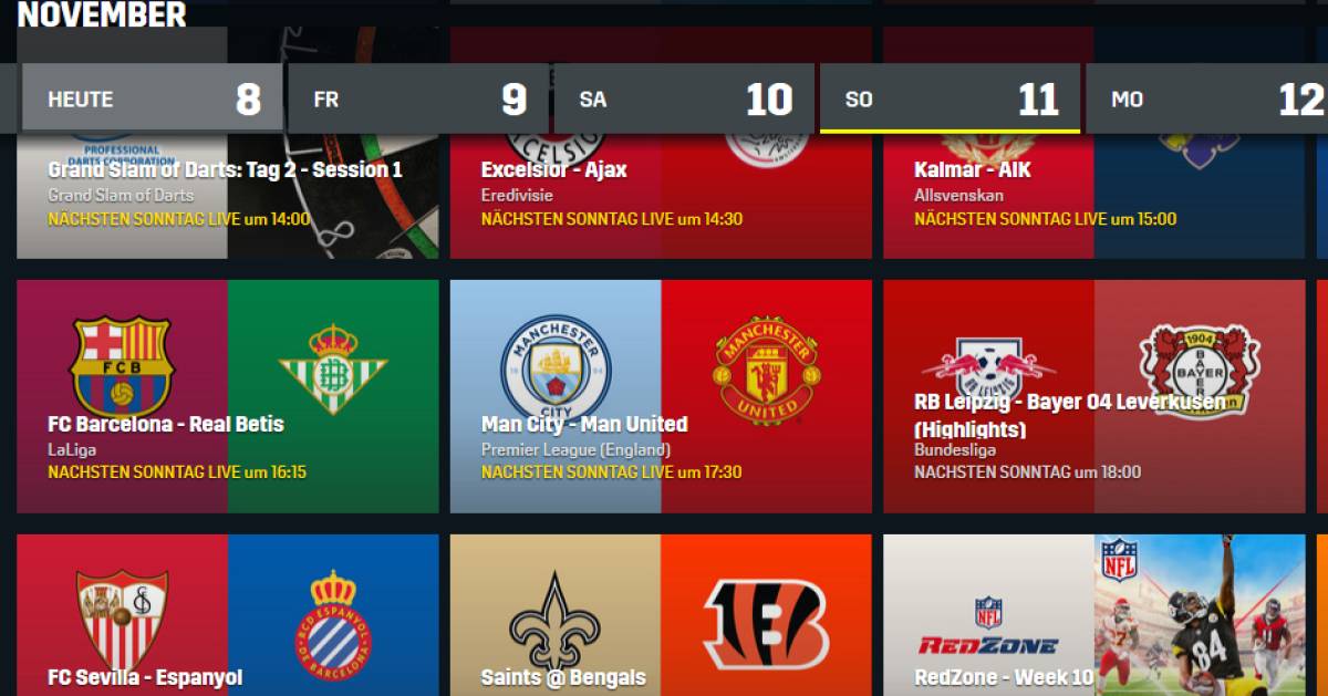 Dazn Deutsch Dazn Deutsch