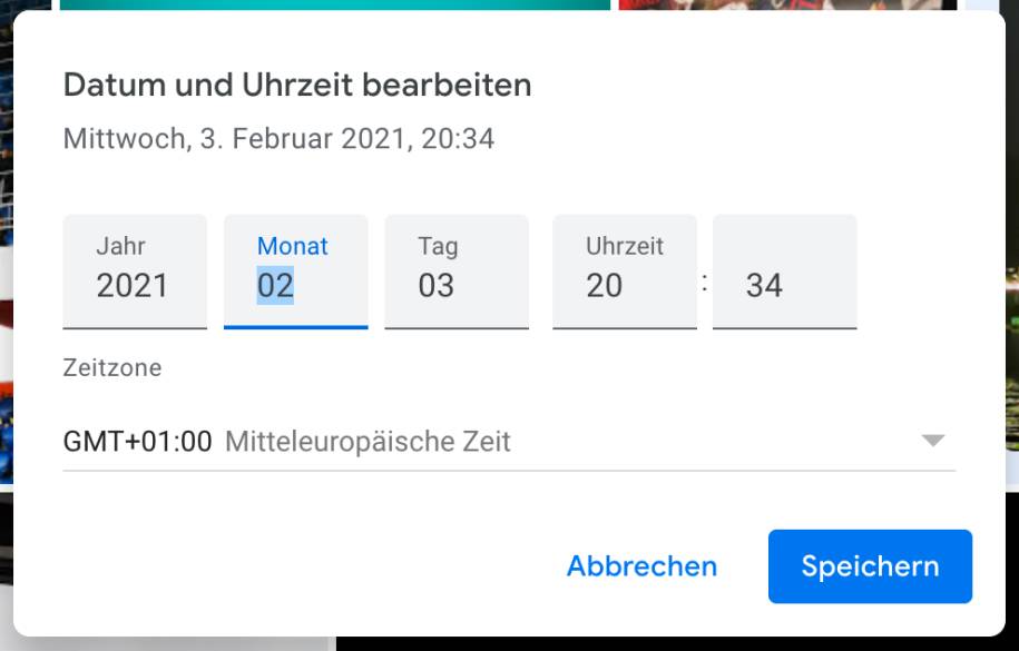 Google Photos Die Geheime Sortierfunktion Pctipp Ch