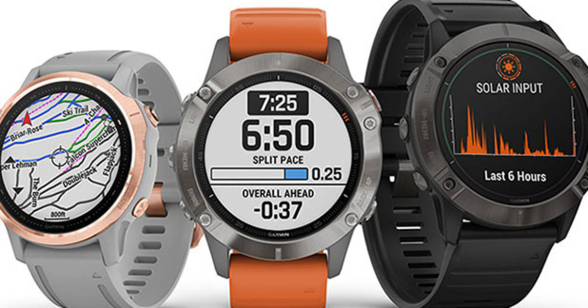 Garmin MultisportUhr mit längerer Akkulaufzeit pctipp.ch