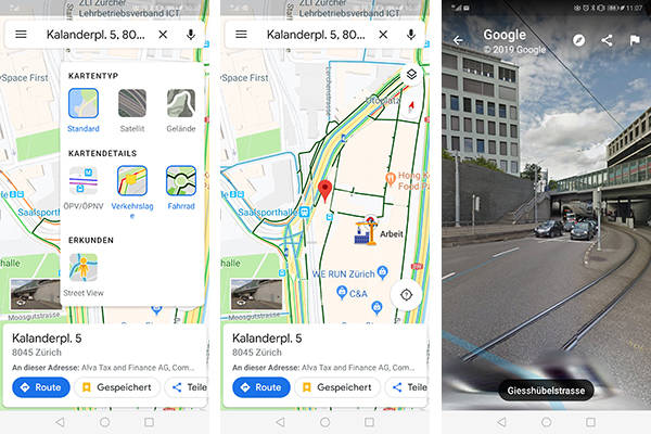 Google Maps Streetview Layer Fur Android Pctipp Ch