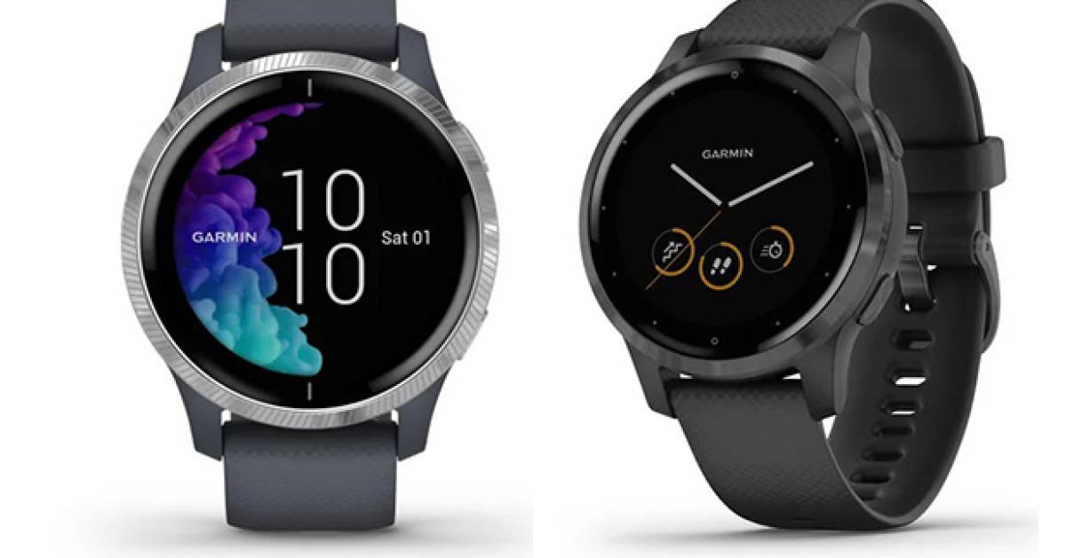 vivoactive 4 venu