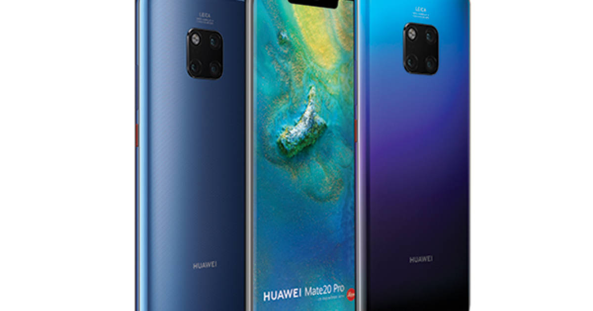 Preisalarm: Huawei Mate 20 Pro für Fr. 498. - - pctipp.ch