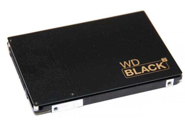 WD lanciert eine 1-TB-Festplatte mit 120 GB SSD-Speicher - pctipp.ch