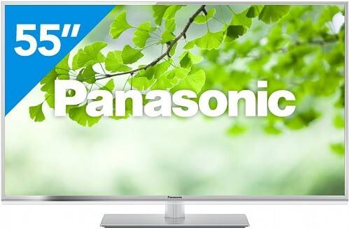Panasonic TX-L55ET60: fein-ausgestatteter Full-HD-TV
