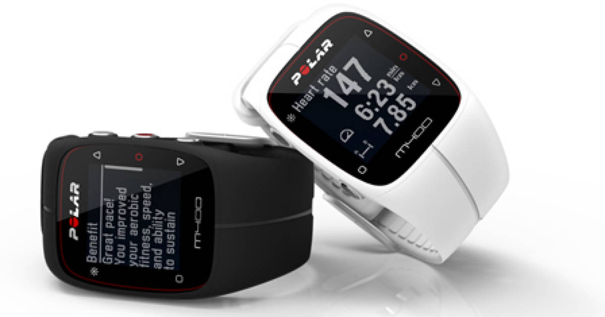 m430 polar test