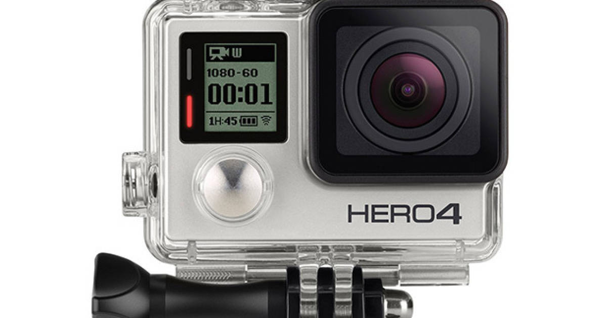 Купить Камеру Gopro Hero 4