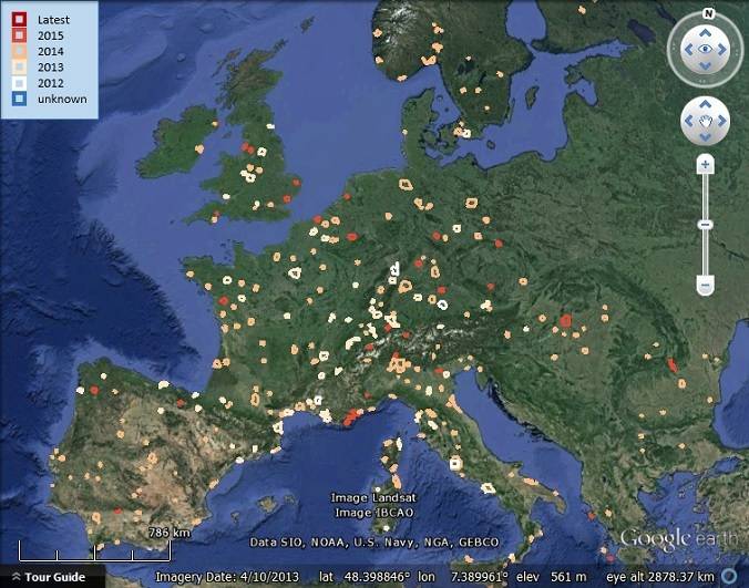 Google Earth Pro wird kostenlos - pctipp.ch