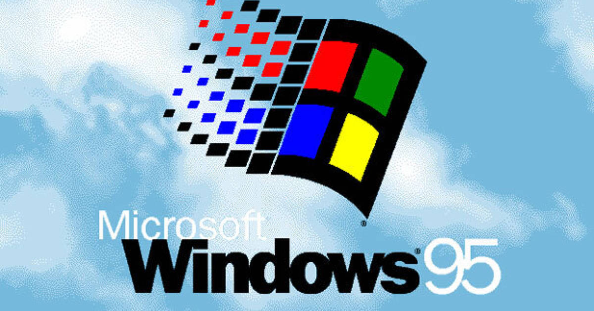 Картинка windows 98